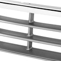 Chrome Front Grille Shell for Ford E150 E250 E350 Econoline (1992–1996)
