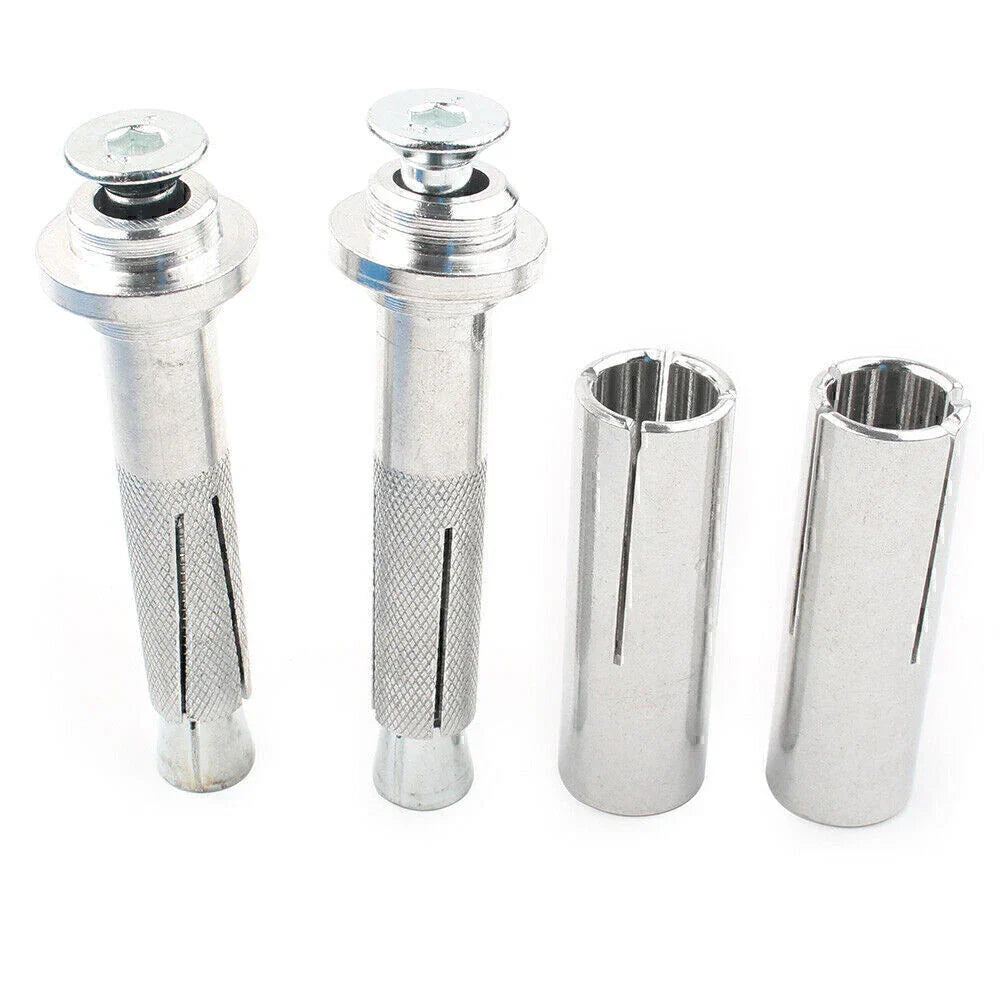 22mm/28mm Alloy Handlebar Hand Guard Bracket for Motor - Full Set