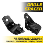 Set of 2 Grille Spacers for Honda Civic (2022–2023)