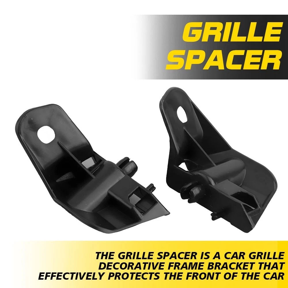 Set of 2 Grille Spacers for Honda Civic (2022–2023)