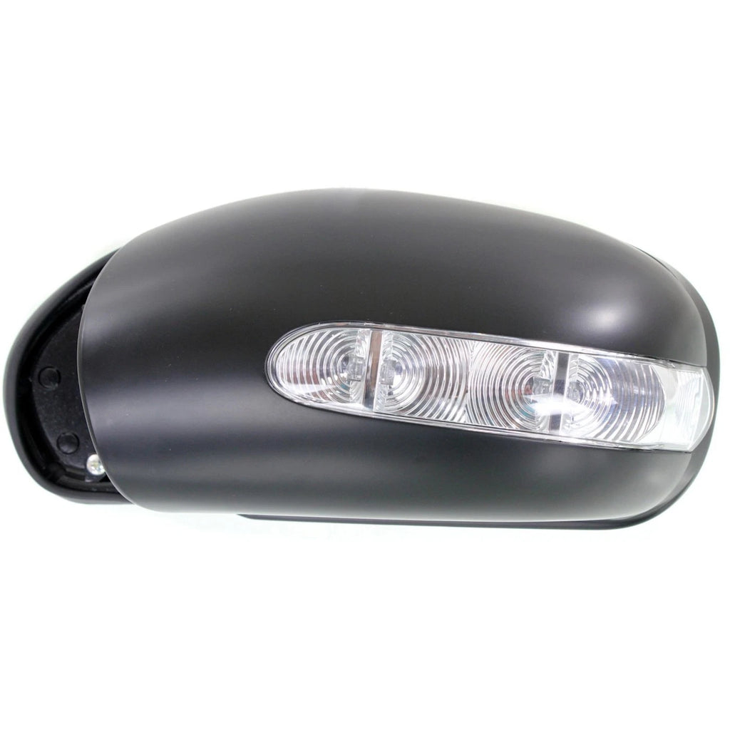 Left Power Mirror for Mercedes E320 E500 (2003–2006) Heated, Paintable, Memory