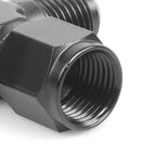 Male Tee Adapter for AN4 AN6 AN8 AN10 AN12 Fittings