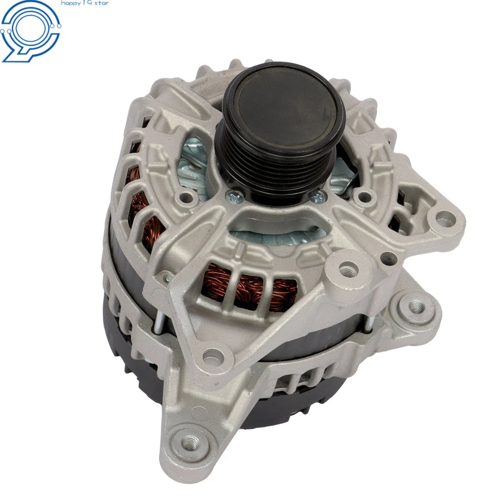 190A 12V Alternator for Mercedes C300 GLC300 Metris (2016–2021) 2.0L 20571