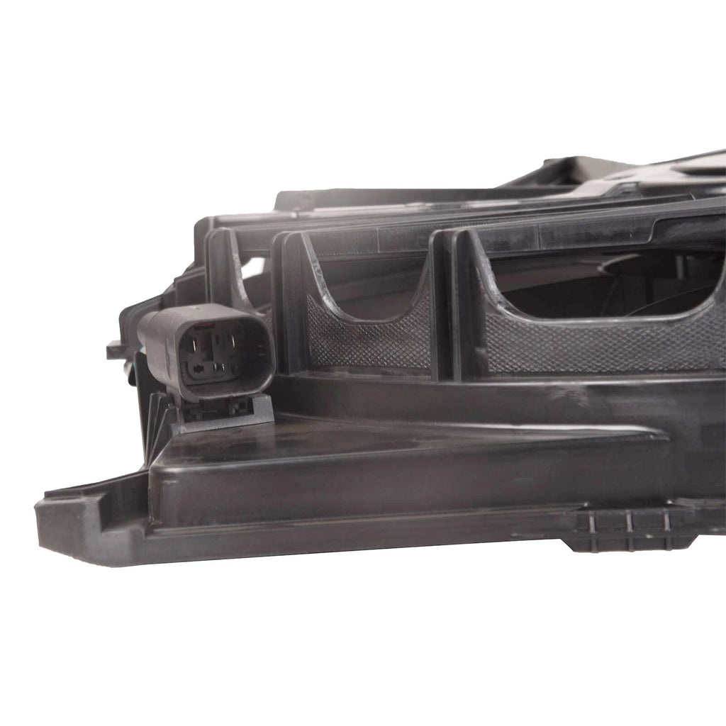 Radiator Cooling Fan Assembly for BMW X3 (2004-2011)