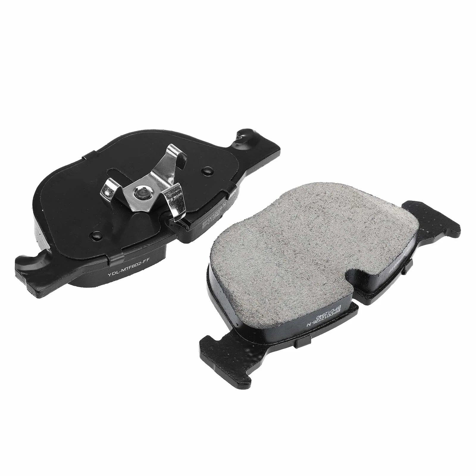 Set of 4 Front Ceramic Brake Pads for BMW X5 X6 X4 (2007–2018)