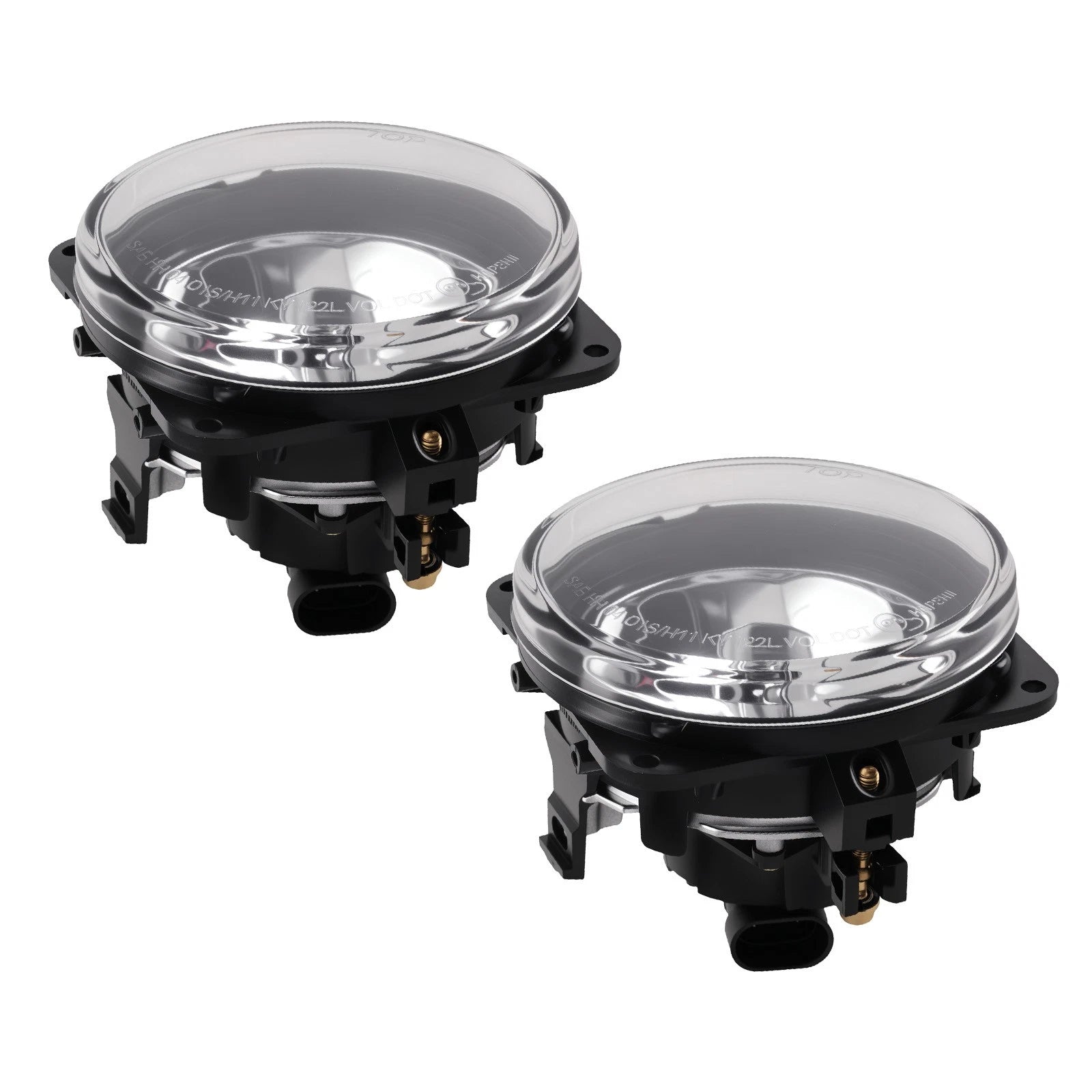 Fog Lamp for Ford Escape (2005–2007) 2M5Z15200AB Halogen Clear