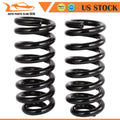2pc Front Coil Spring for Chevrolet Blazer C10 C20 Suburban (1969–1972)