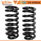2pc Front Coil Spring for Chevrolet Blazer C10 C20 Suburban (1969–1972)