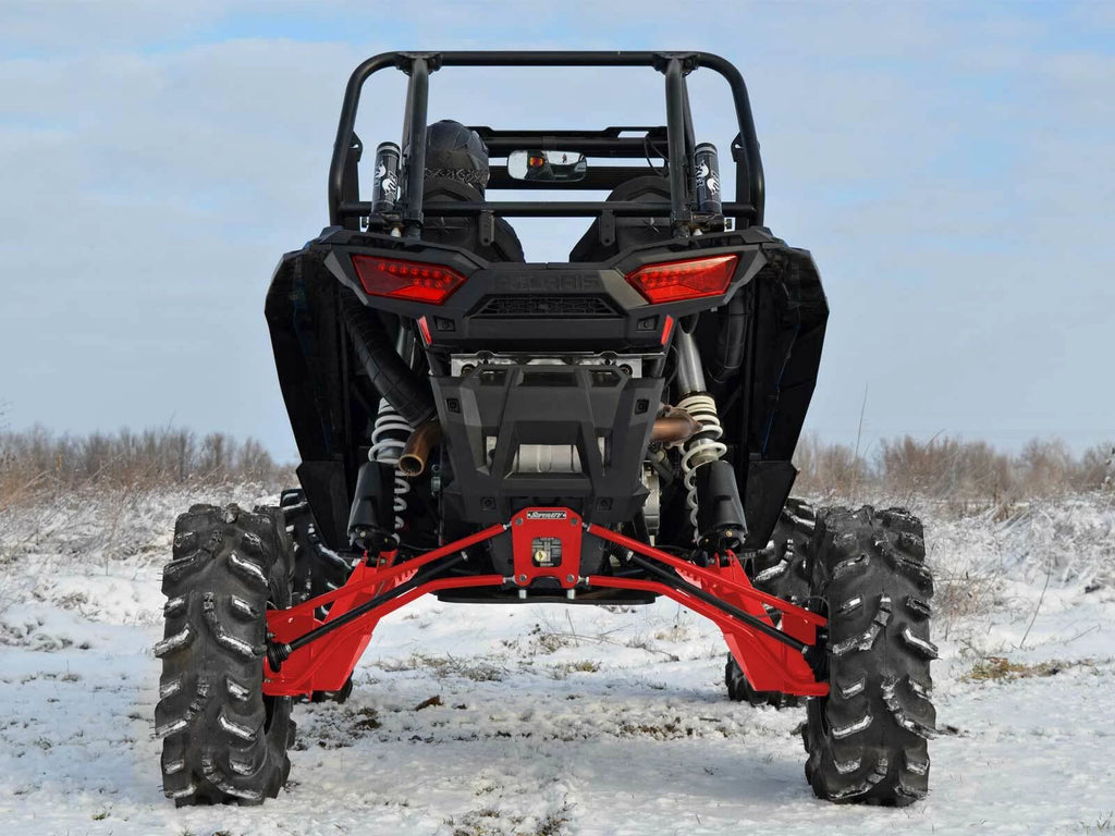 10" Lift Kit w/ Rhino 2.0 Axles for Polaris RZR XP Turbo (2016–Present)