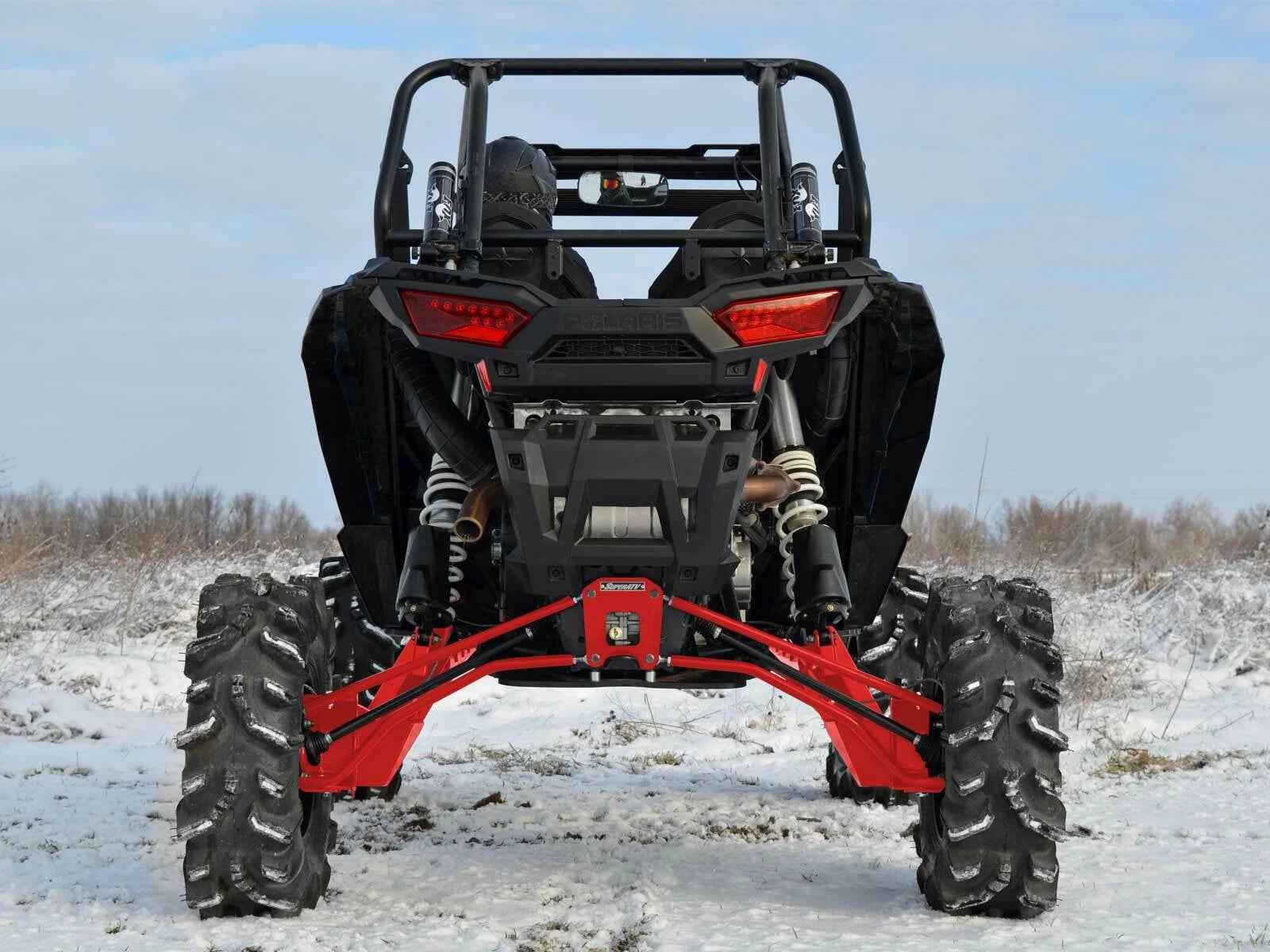 10" Lift Kit w/ Rhino 2.0 Axles for Polaris RZR XP Turbo (2016–Present)