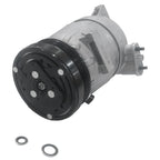 AC Compressor with Clutch for Chevrolet Aveo Pontiac G3 (2007–2016) CO22234C