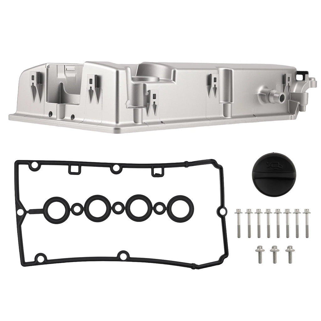 Aluminum Valve Cover Kit for Chevrolet Cruze Sonic Trax (2011–2020)