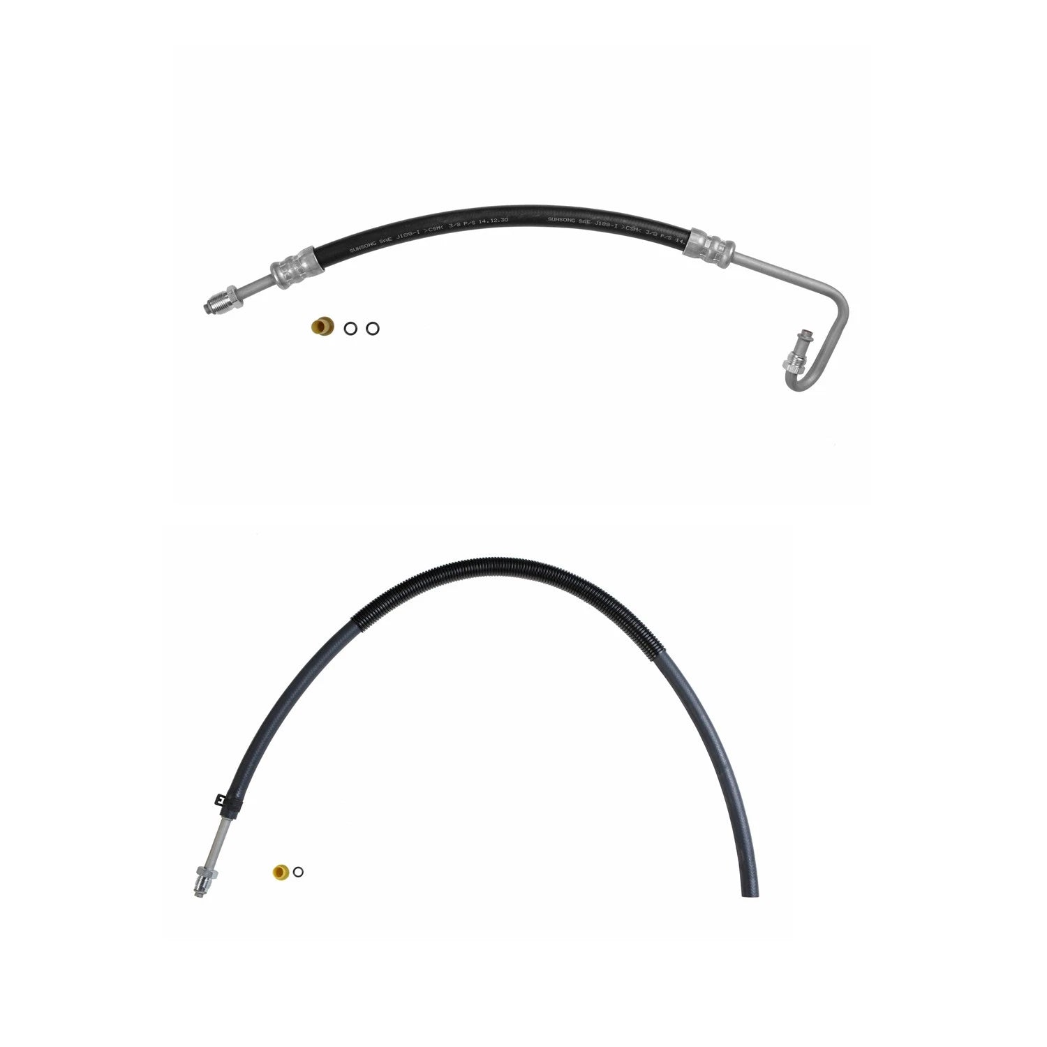 Sunsong Power Steering Hose Kit for Blazer C10 C20 K10 K20 C1500 C2500 Jimmy (1973–1995)