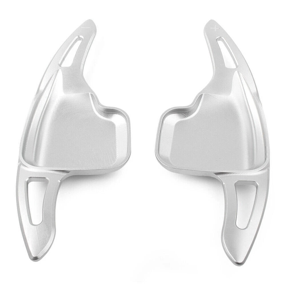 Steering Wheel Shift Paddle Shifter Trim Cover for BMW 2 3 4 5 6 Series (2014–2021)