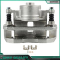 Front Left Brake Caliper w/ Bracket for Honda Accord (2003–2005, 2008–2011)