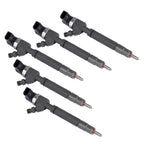 Set of 5 Fuel Injectors for Mercedes Dodge Freightliner Sprinter 2500 3500 (2004–2006)