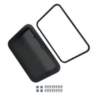 36" x 22" RV Camper Window Exit for RV Trailer Cargo Food Truck