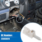 Brake Light Transmission Shift Lock Switch for Cadillac DeVille (1994–2005) No.25668878
