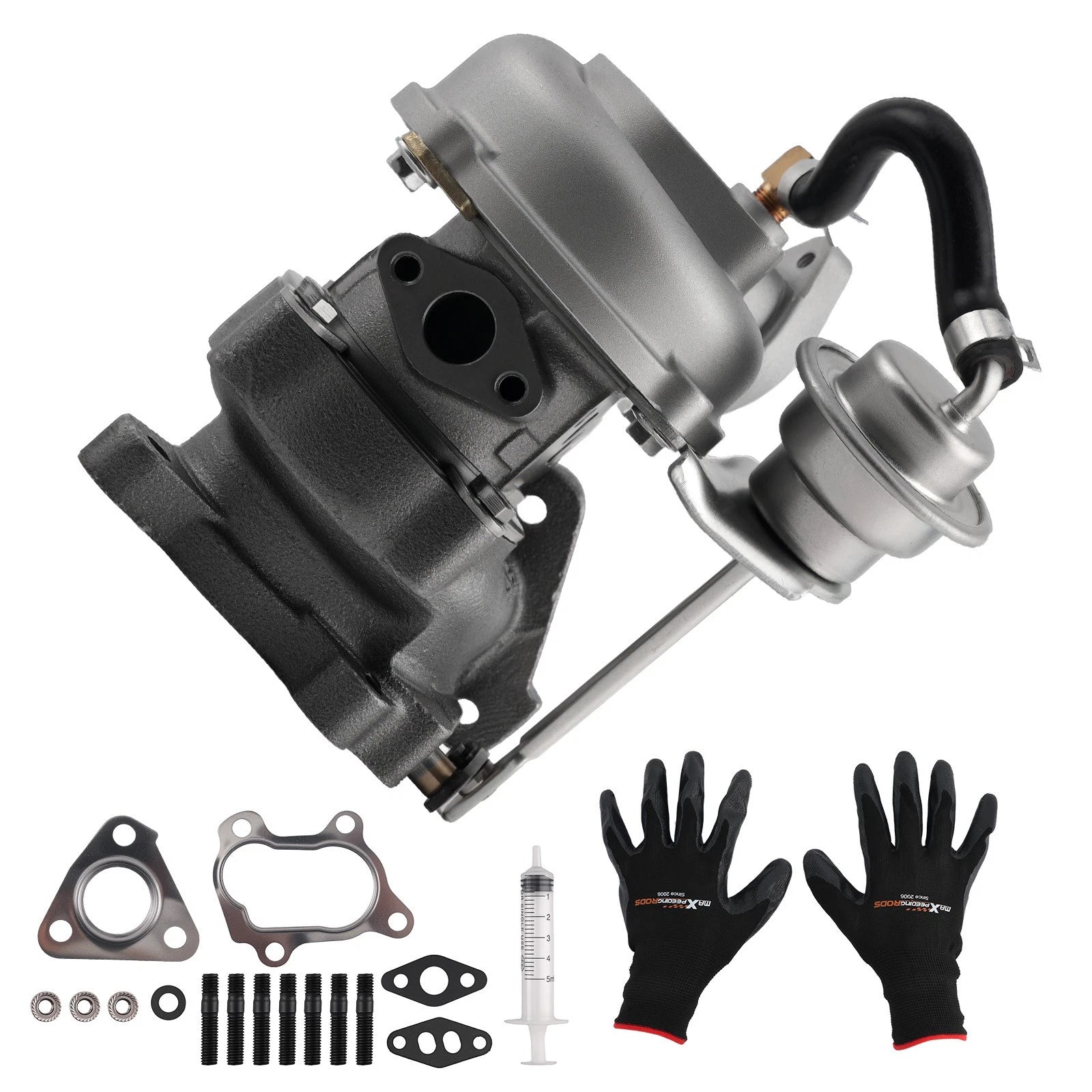 Turbocharger for Mini Snowmobiles, Motorcycles, ATVs (RHB31)