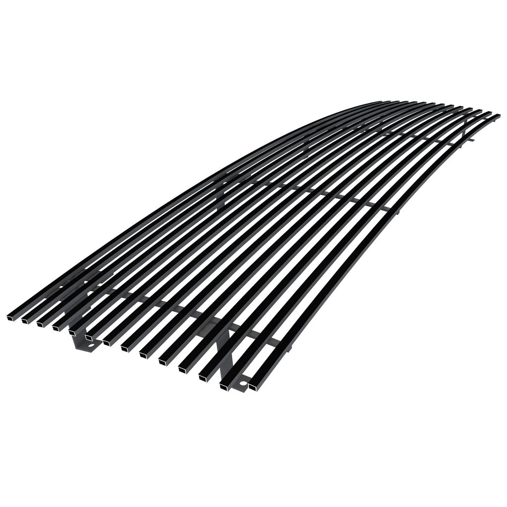 Black Billet Grille Insert for Ford Bronco/F-Series Pickup (1987–1991)