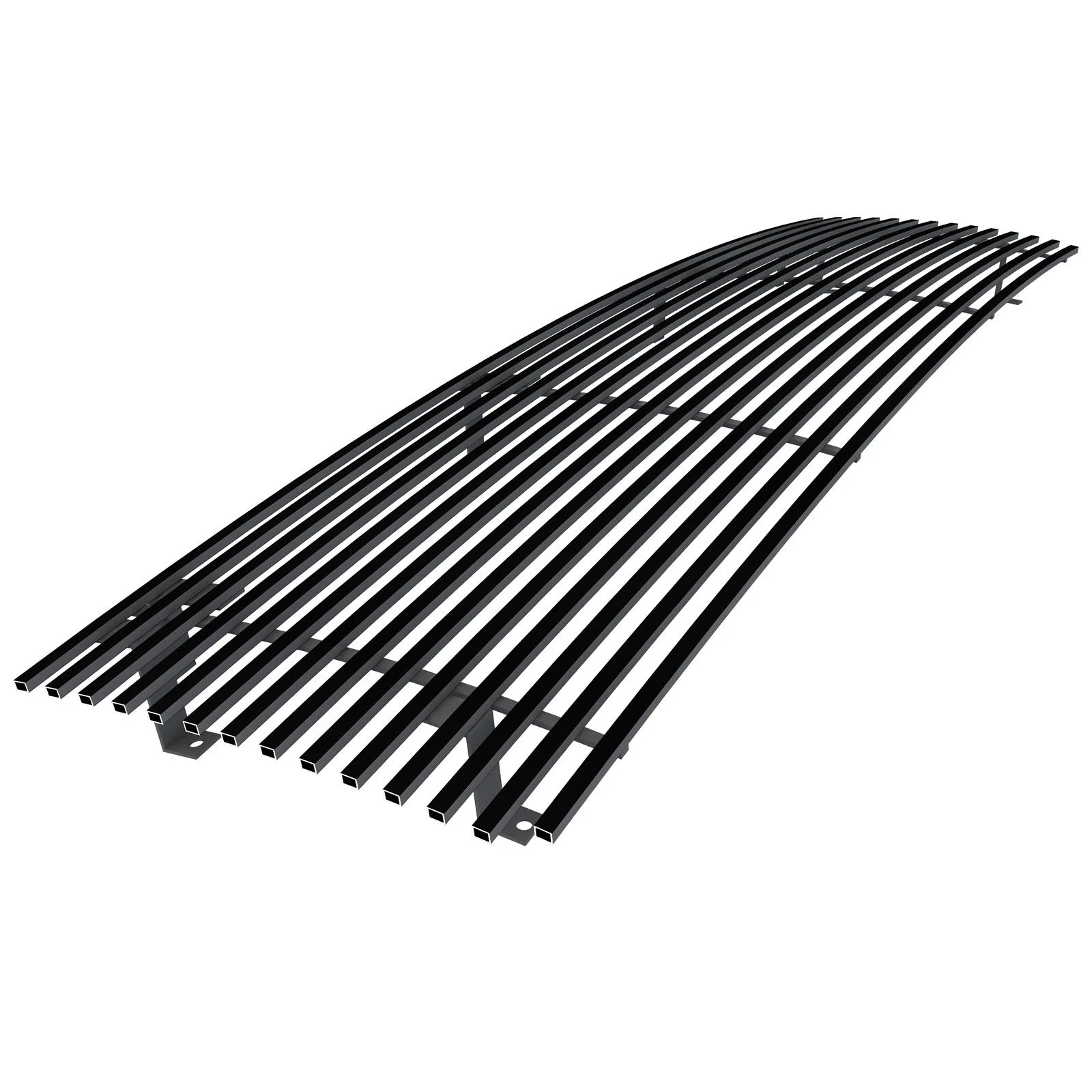 Black Billet Grille Insert for Ford Bronco/F-Series Pickup (1987–1991)