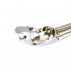 Exterior Door Handle Chrome Front Right Fits Nissan Navara D40 UTE 2005-14 D06