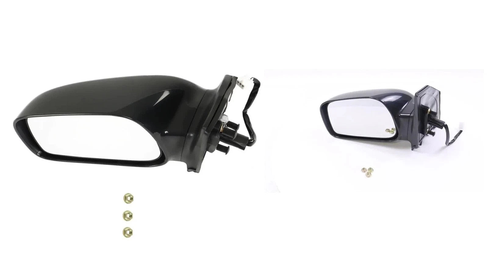 Power Side Mirror for Toyota Corolla (2003-2008) - Driver Side Left