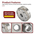 Flywheel Rotor for Yamaha Rhino 700 YXR700F (2008–2013)