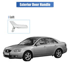 Interior Door Handle Left Pull for Mercedes Benz C230 (2008-2009)