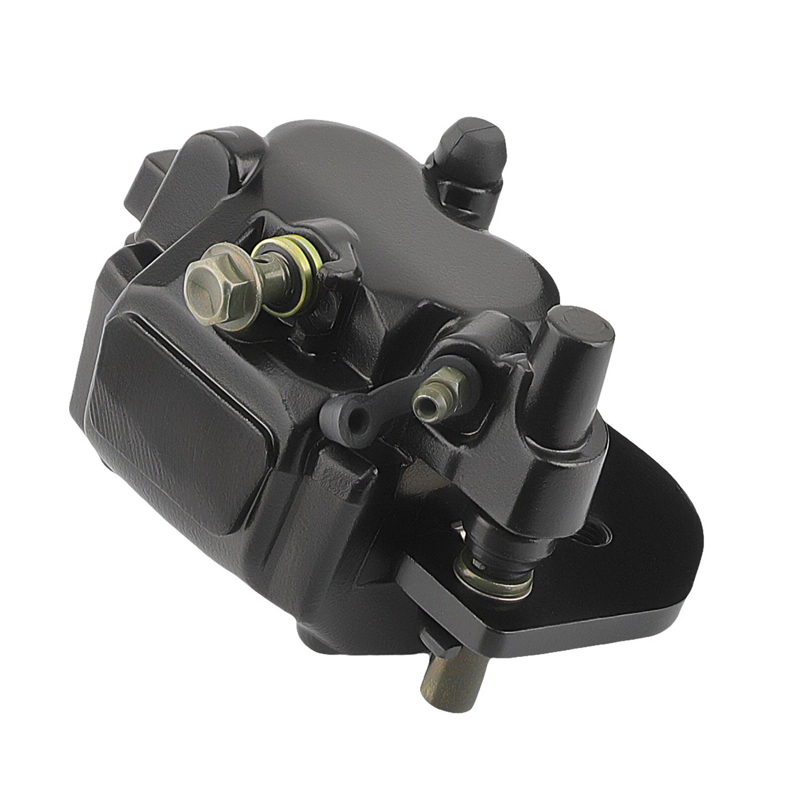 Front Rear Brake Calipers for Can-Am Outlander 1000 800R (2012-2015) Black