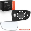 Passenger Manual Mirror Glass for Chevrolet Aveo (2007–2011)