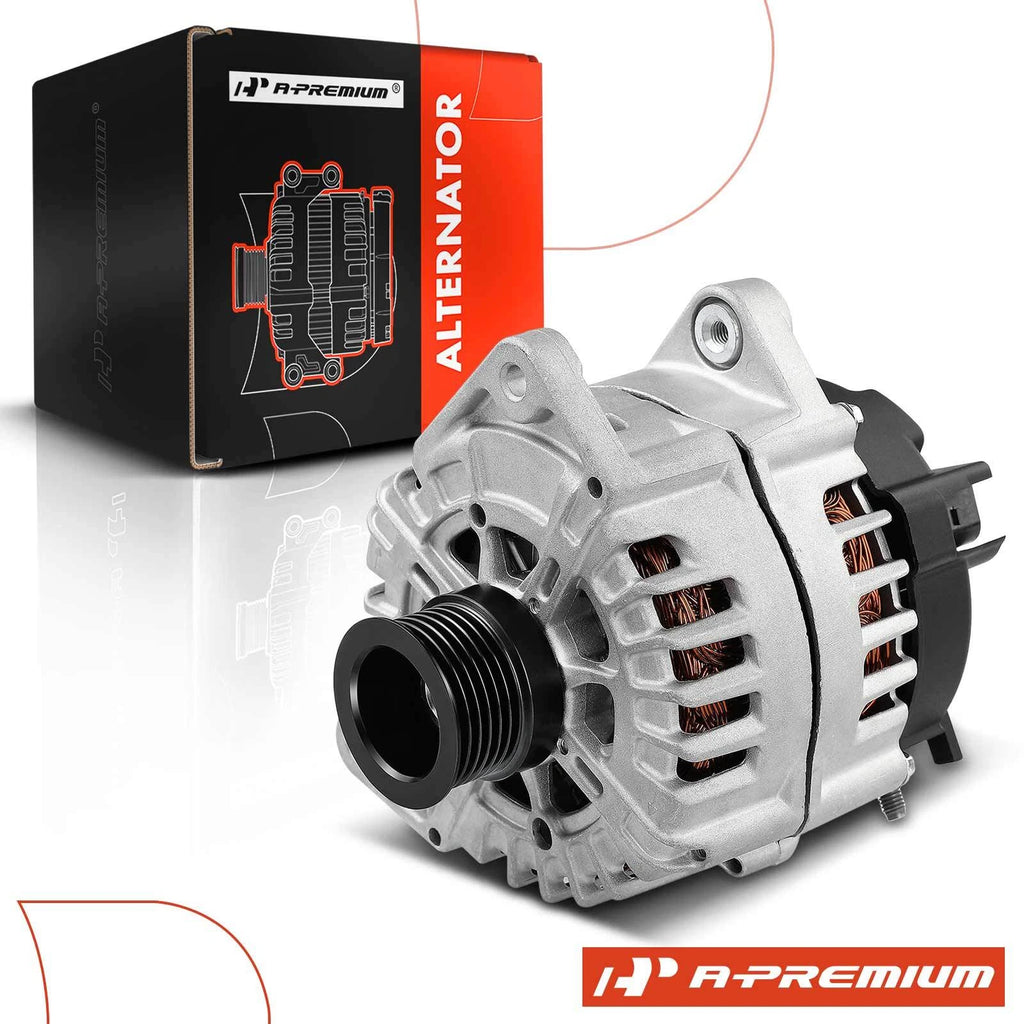 Alternator for Mercedes-Benz CL550 CLS550 E550 GL450 S550 SL550 (2007–2013)
