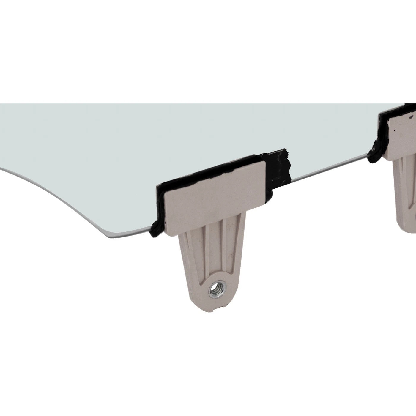 Set of 2 Front Door Glasses for Suzuki