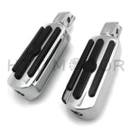 Groove Gear Skull Custom Footpegs for Kawasaki Vulcan 1500 1600 1700 (1996–2010)