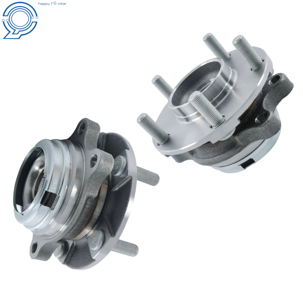Front Wheel Hub Bearings Pair for Nissan Murano Quest (2003–2009)