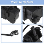 Fuel Filler Flap Door Latch Lock Actuator Motor for Volkswagen GTI (2015–2021)