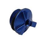 Blue Oil Filler Plug Cap Cover M24*2 for BMW S1000XR S1000RR G310GS (2015-2023)