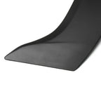 Trunk Spoiler for Ford Fusion (2013–2020) Unpainted Black ABS with Light