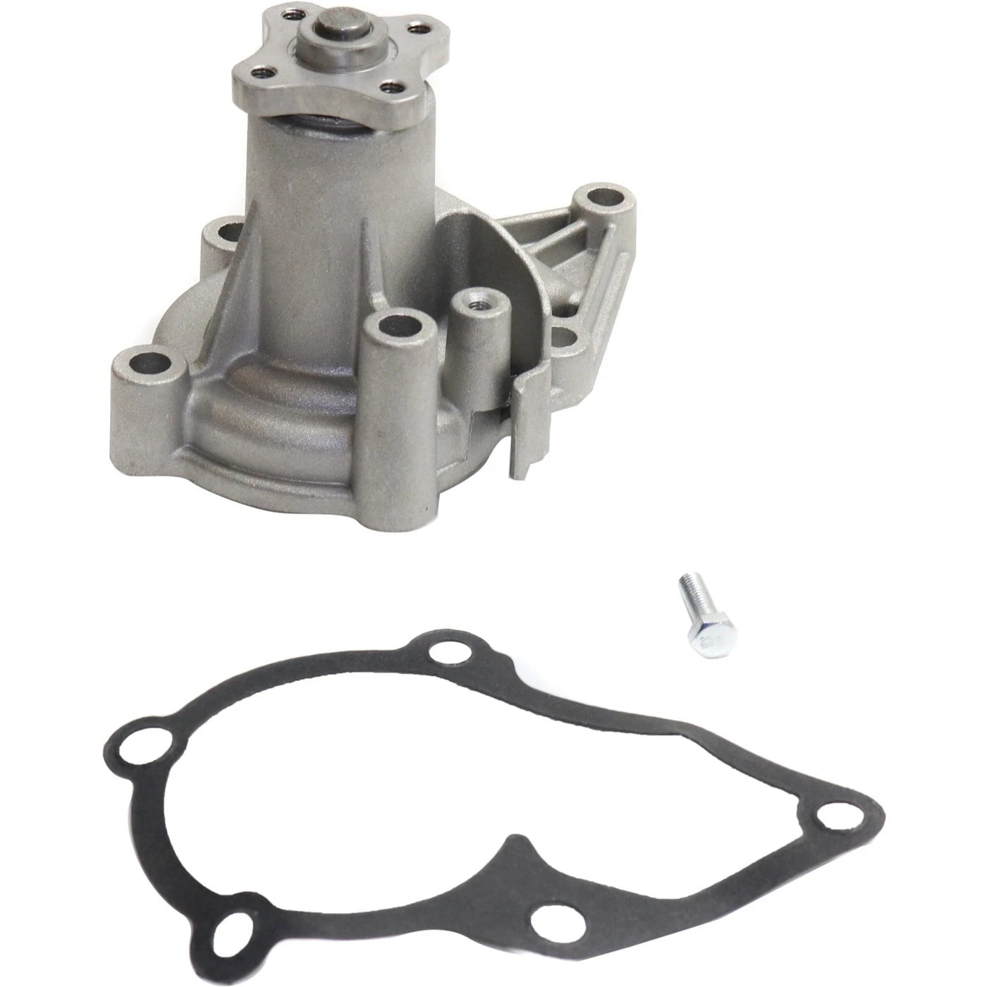 Set of 2 Water Pumps for Hyundai Accent, Kia Rio5 (2006–2011)