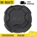 Rear Wheel Matte Black Rim Cap 1524066-458 for Polaris Ranger SP 570 (2022–2025)