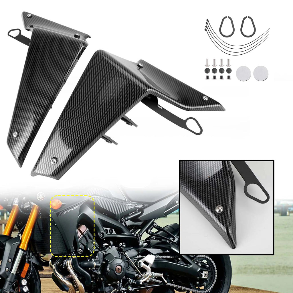 Side Spoilers for Yamaha MT-09 SP FZ09 (2021–2022) CBN