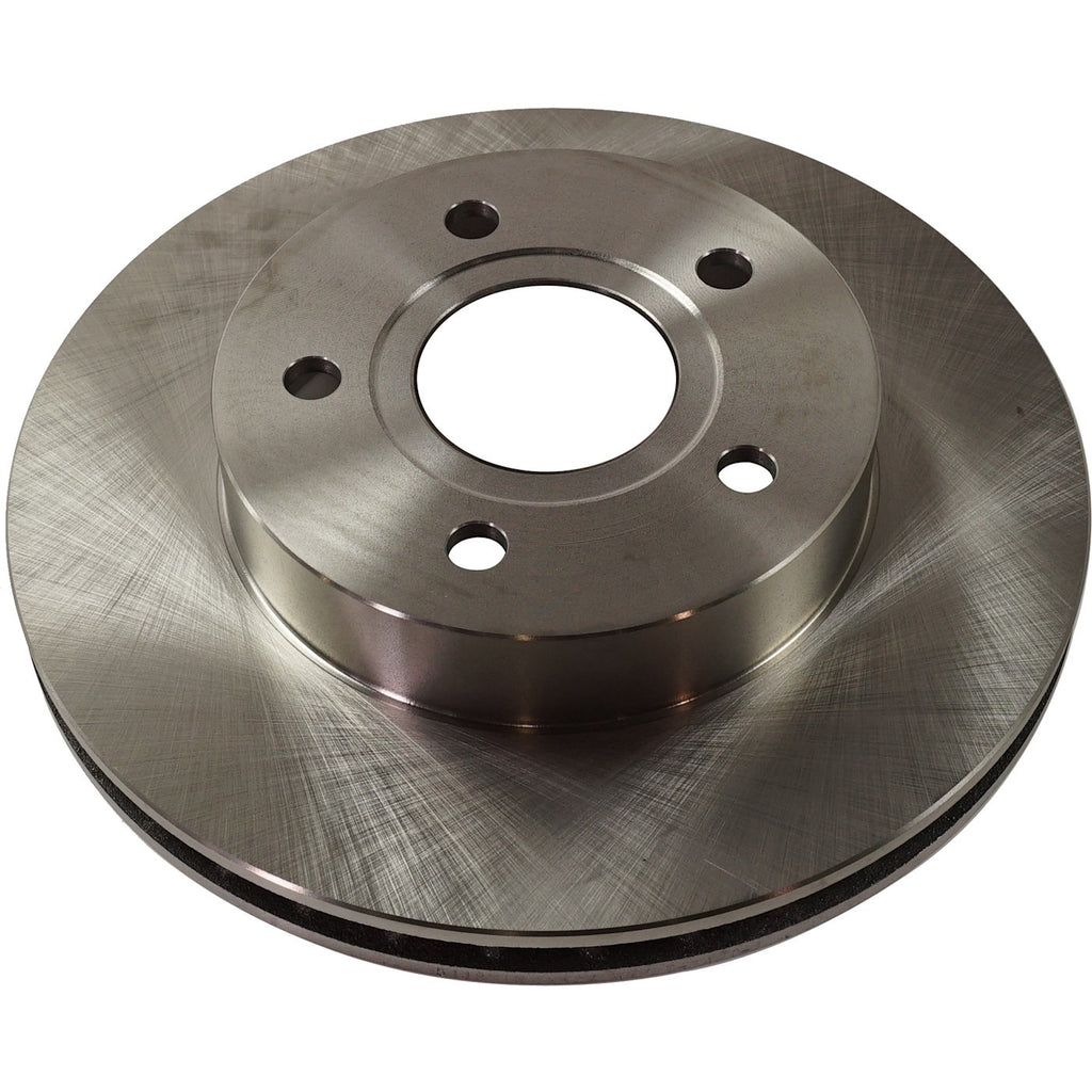 Front Brake Disc and Pad Kit for Jeep Grand Cherokee (1999–2002) Ceramic