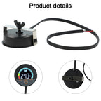 Battery Capacity Meter for Easy Installation and Calibration
