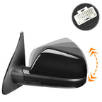 Power Heated Side Rear View Door Mirror Left for Tundra/Sequoia (2007–2013)