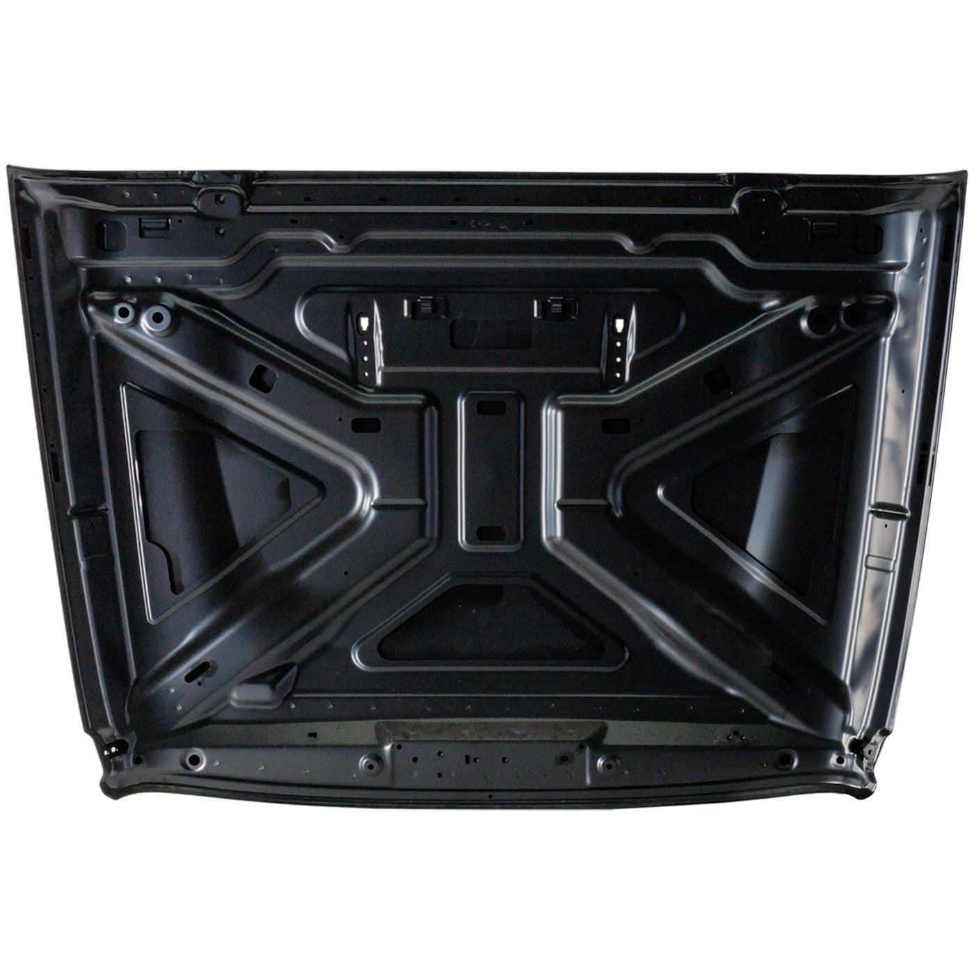 Hood for Jeep Wrangler (2018–2024)