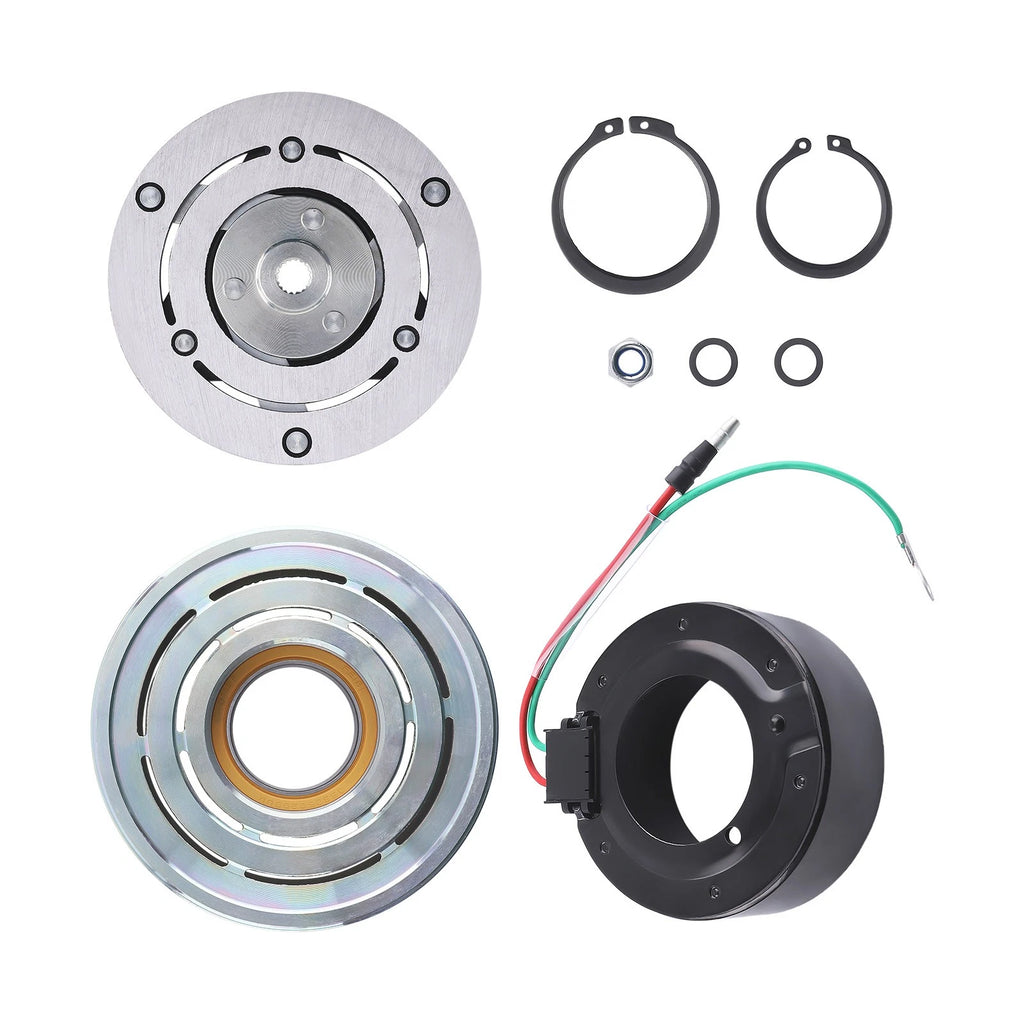 AC Compressor Clutch Kit for Acura TSX 2.4L (2004–2008) 38810-RBB-A01