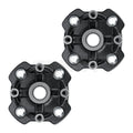 2 Front Wheel Hubs for Honda TRX420TE1 TRX420TM1 Rancher 420 (2014–2024)