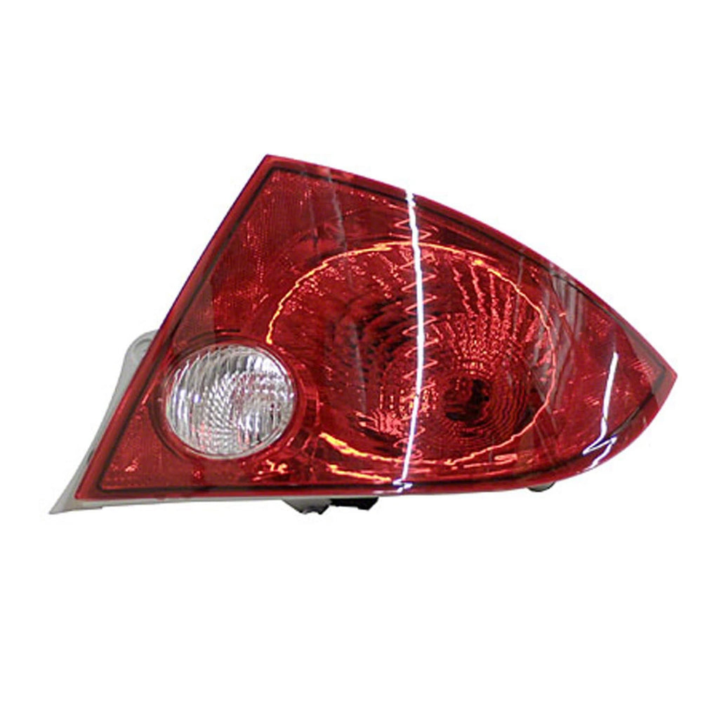 Replacement Passenger Side Tail Light Assembly For 2005-2010 Chevrolet Cobalt