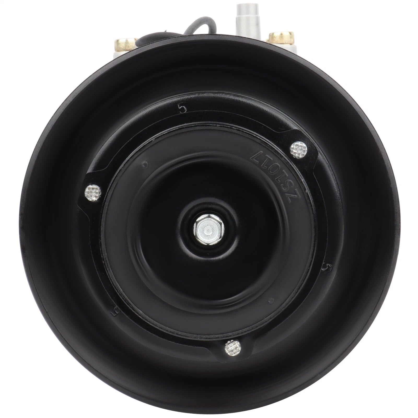 A/C Compressor with Clutch for Toyota Corolla, Geo Prizm