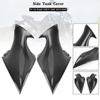 Carbon Front Side Tank Cover Fairing Panel for Suzuki GSX-S 1000 (2015–2020)